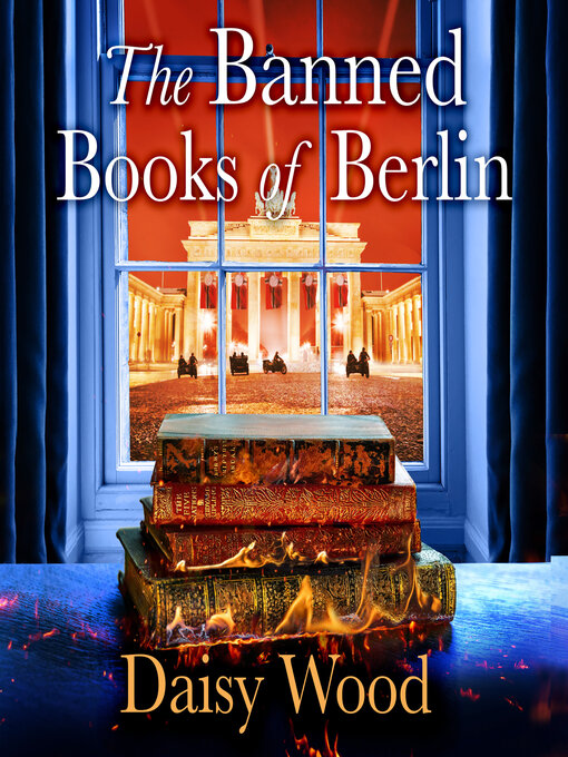 Cover image for The Banned Books of Berlin